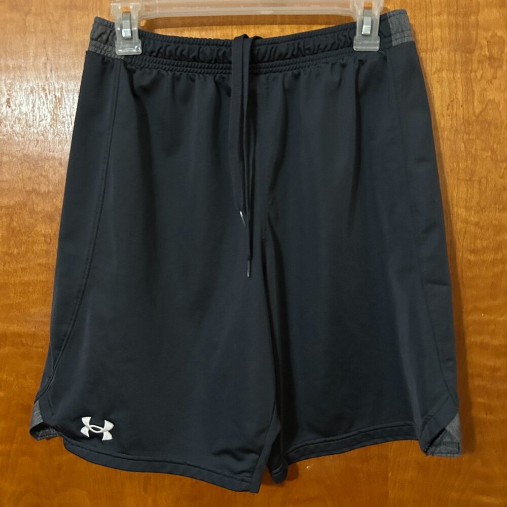 Under Armour Dri-Fit Shorts (a)